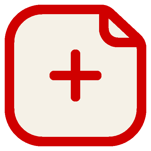 a simple add-post icon